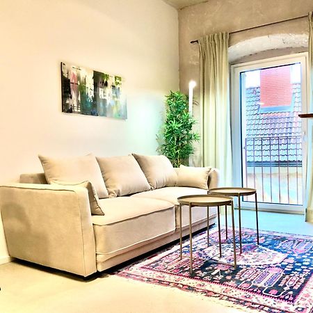 Waterfront - Urbane Eleganz Am Bachufer Apartment Villach Ngoại thất bức ảnh
