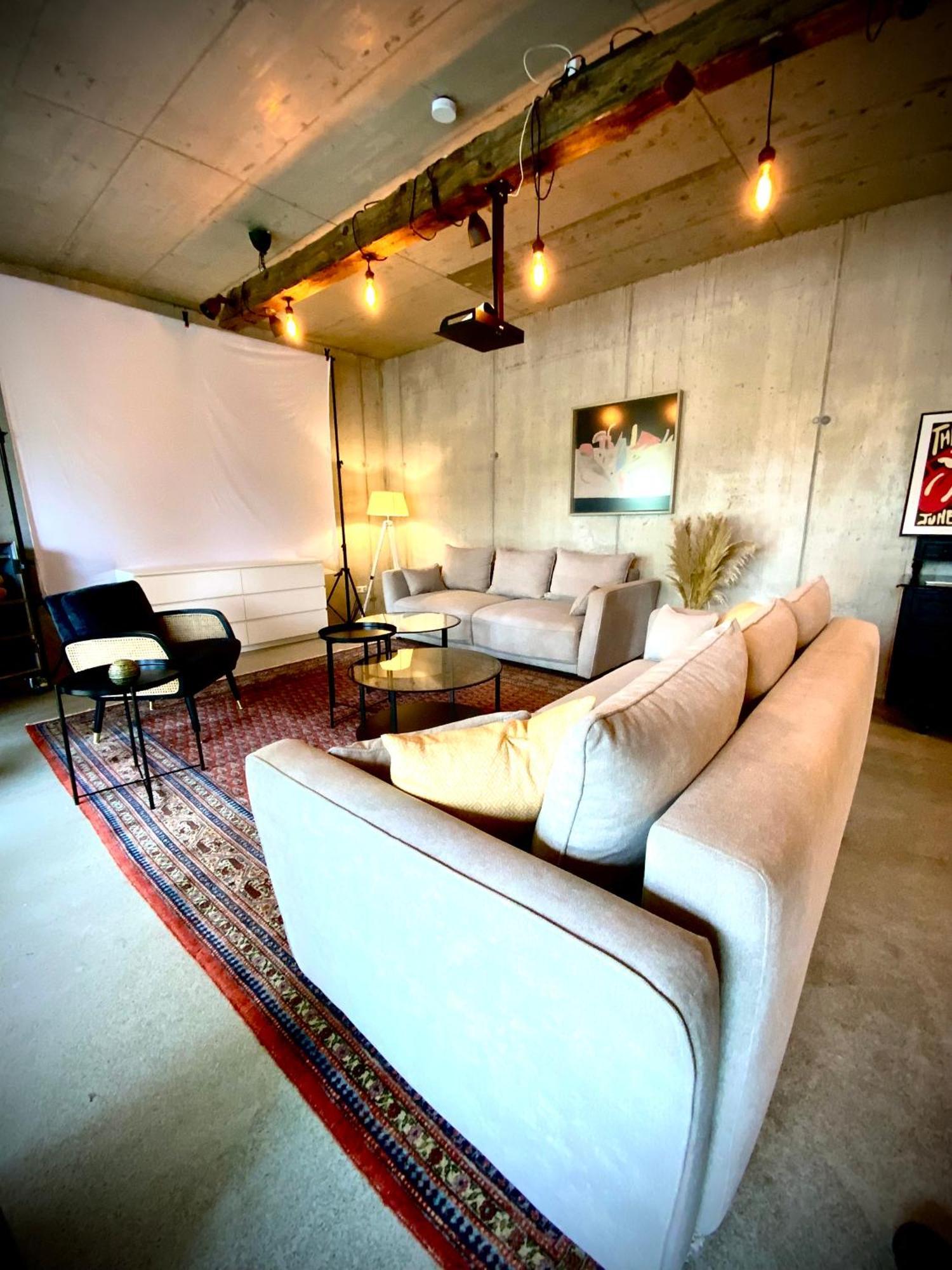 Waterfront - Urbane Eleganz Am Bachufer Apartment Villach Ngoại thất bức ảnh