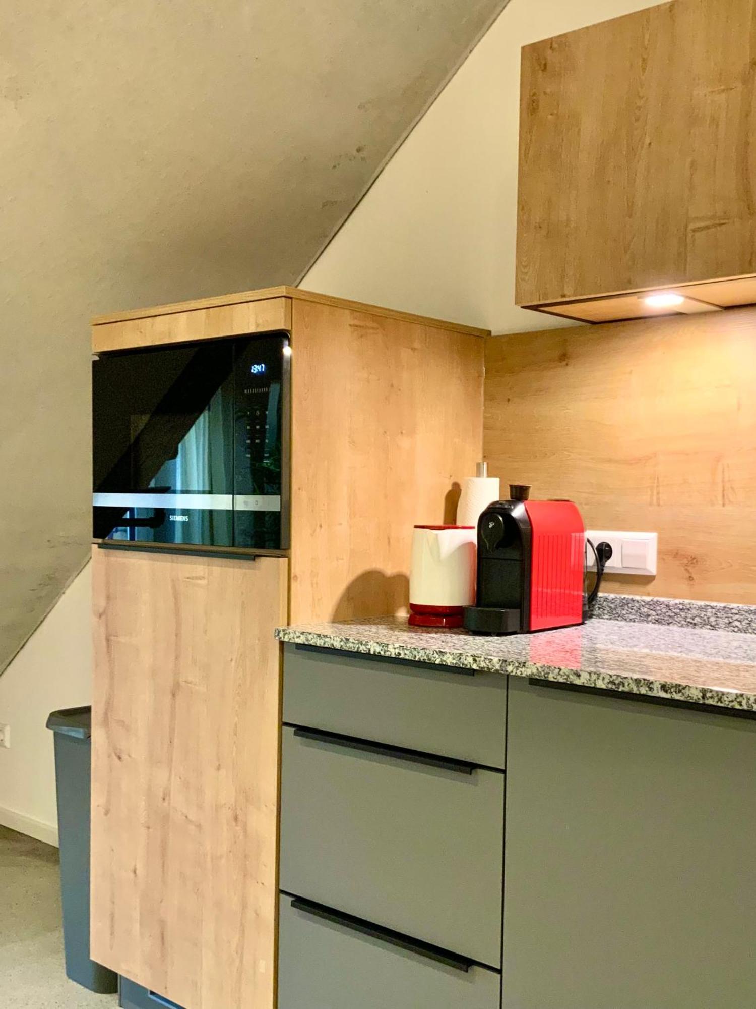 Waterfront - Urbane Eleganz Am Bachufer Apartment Villach Ngoại thất bức ảnh
