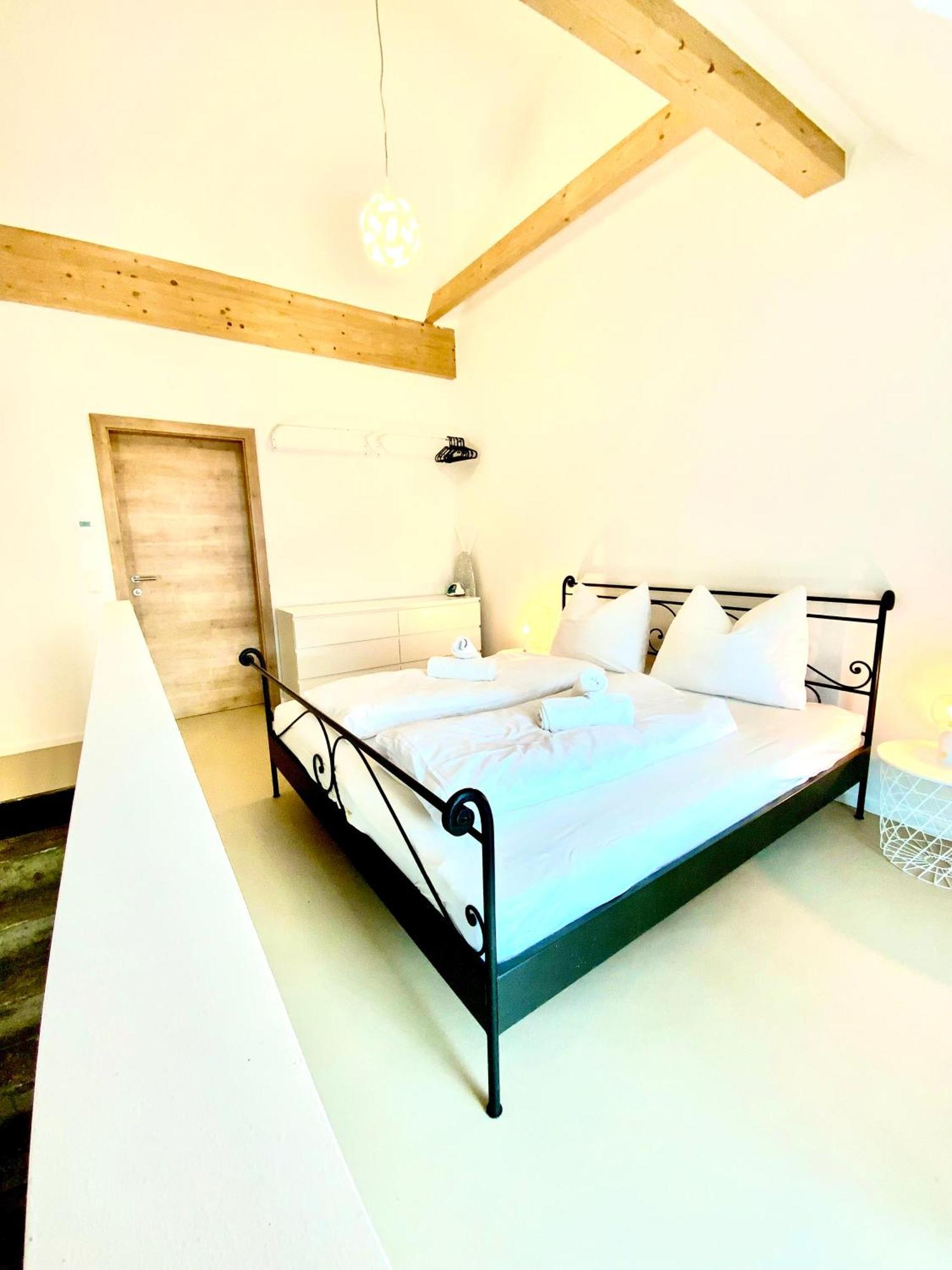 Waterfront - Urbane Eleganz Am Bachufer Apartment Villach Ngoại thất bức ảnh
